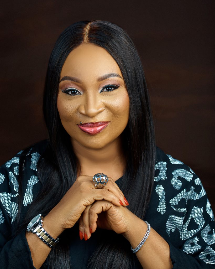 Uche Etiaba, leadership coach and speaker
