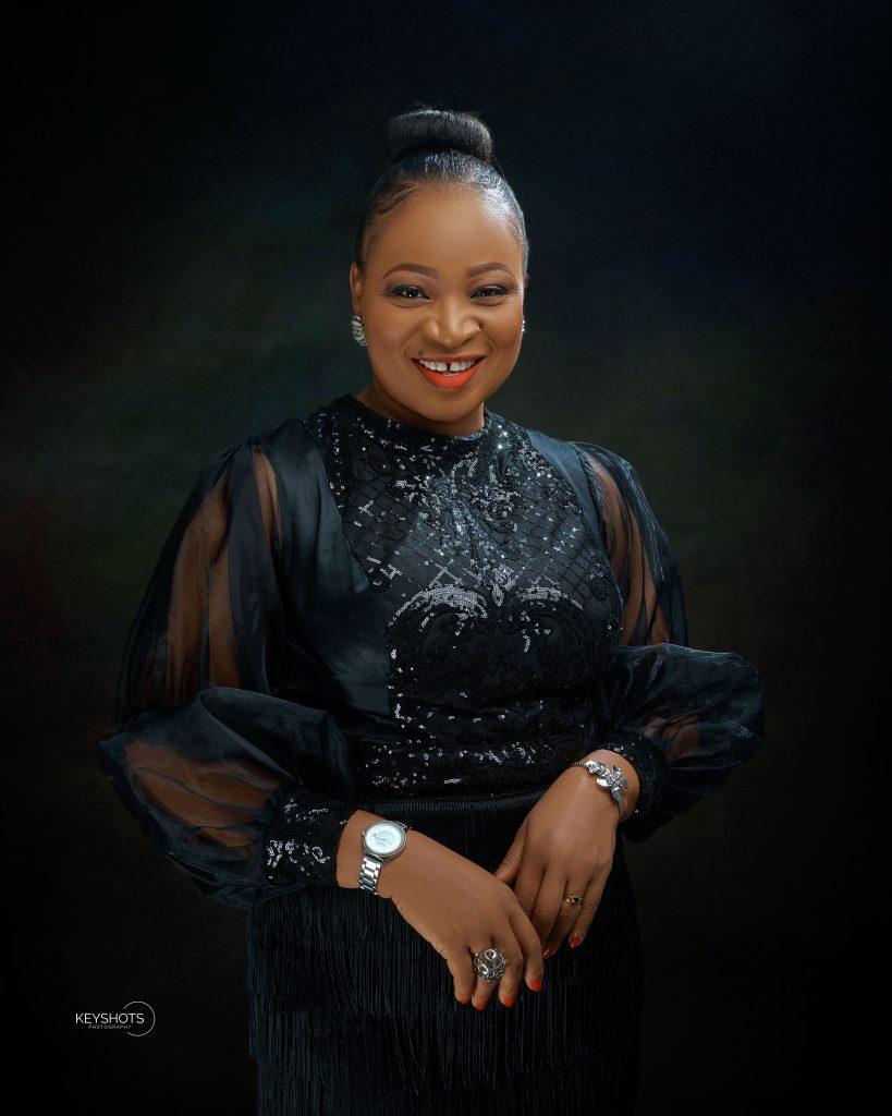 Uche Etiaba, Maxwell Leadership Certified Speaker, Trainer and Coach