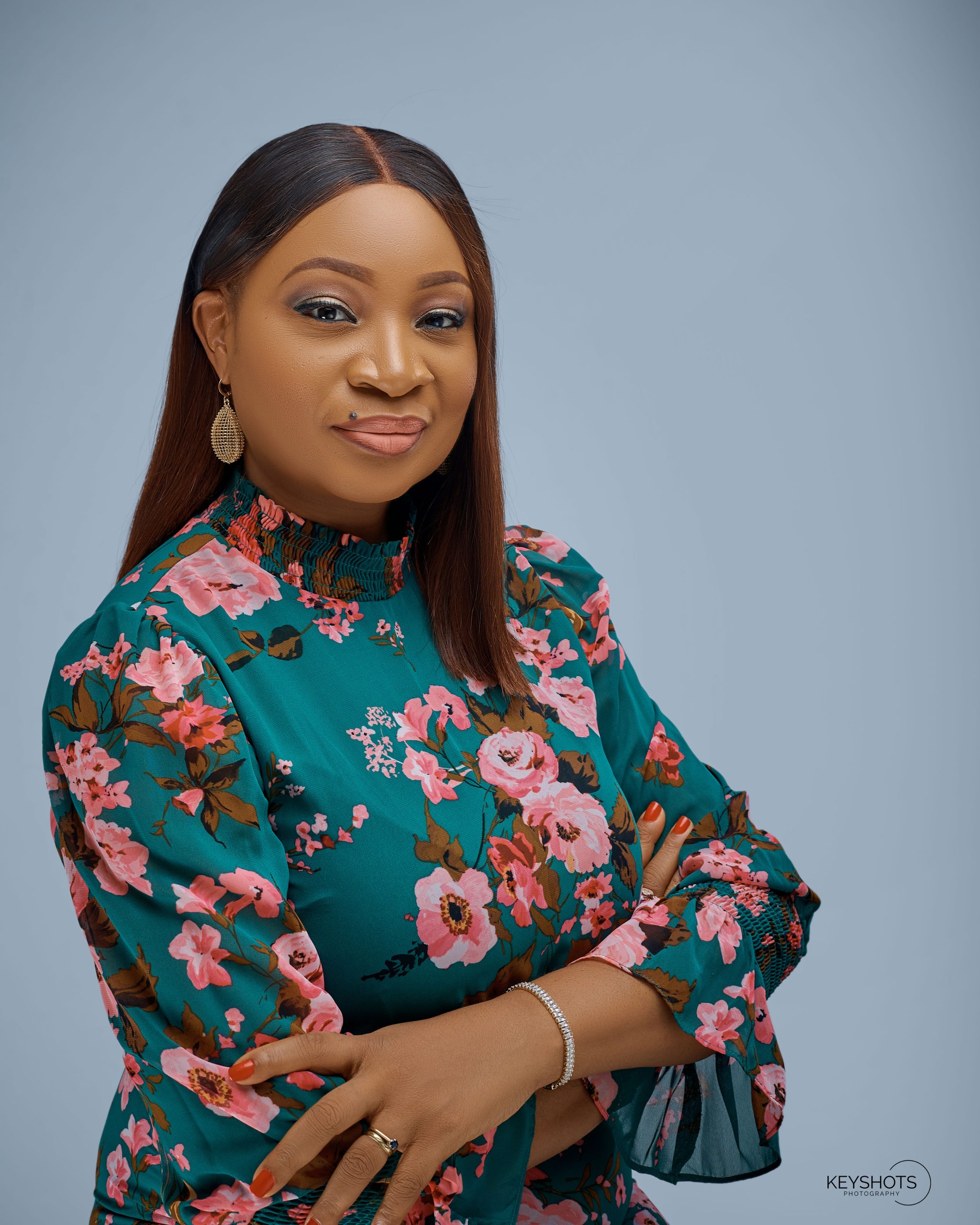 Uche Etiaba, author of The Intentional You