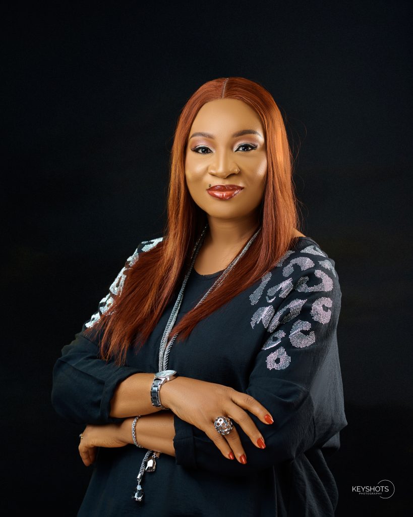 Uche Etiaba, founder of Laureche Consult International